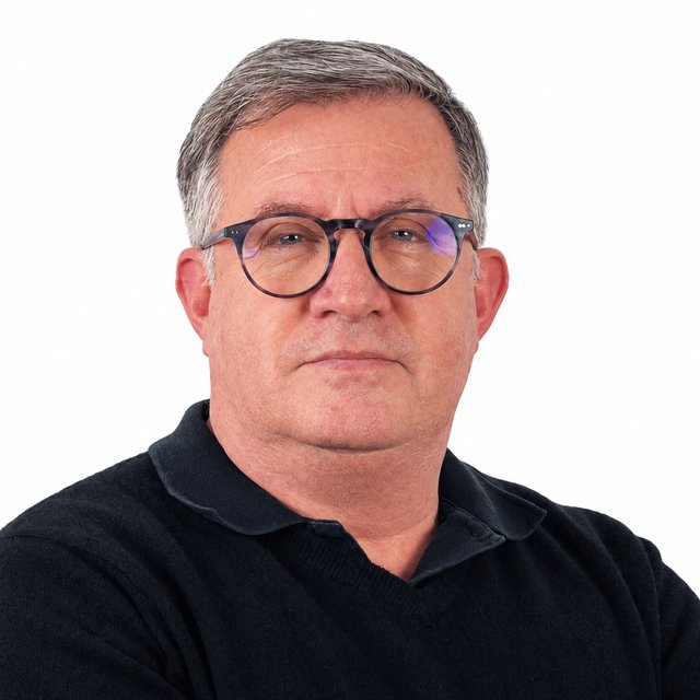 Portrait de Cédric Ballanger