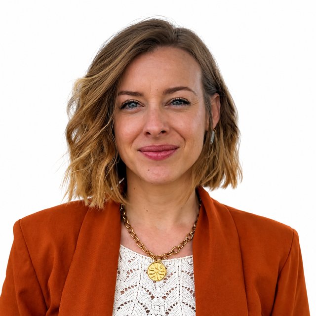 Portrait de Julie Wennaëlle Voci